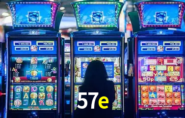 Descubra a Magia dos Jogos de Arcade no 57e