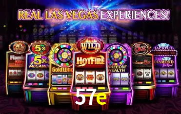 57e Cassino - 80+ Mesas ao Vivo