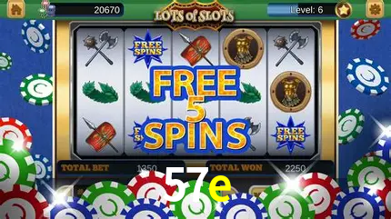 A Popularidade dos Caça-Níqueis no 57e